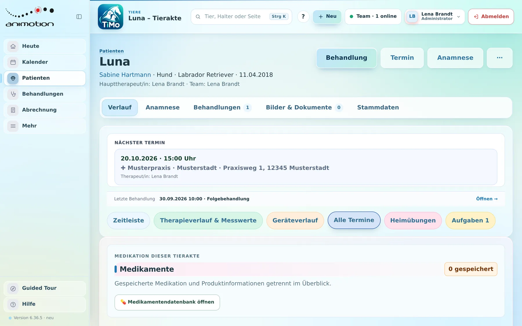 Patientenakte