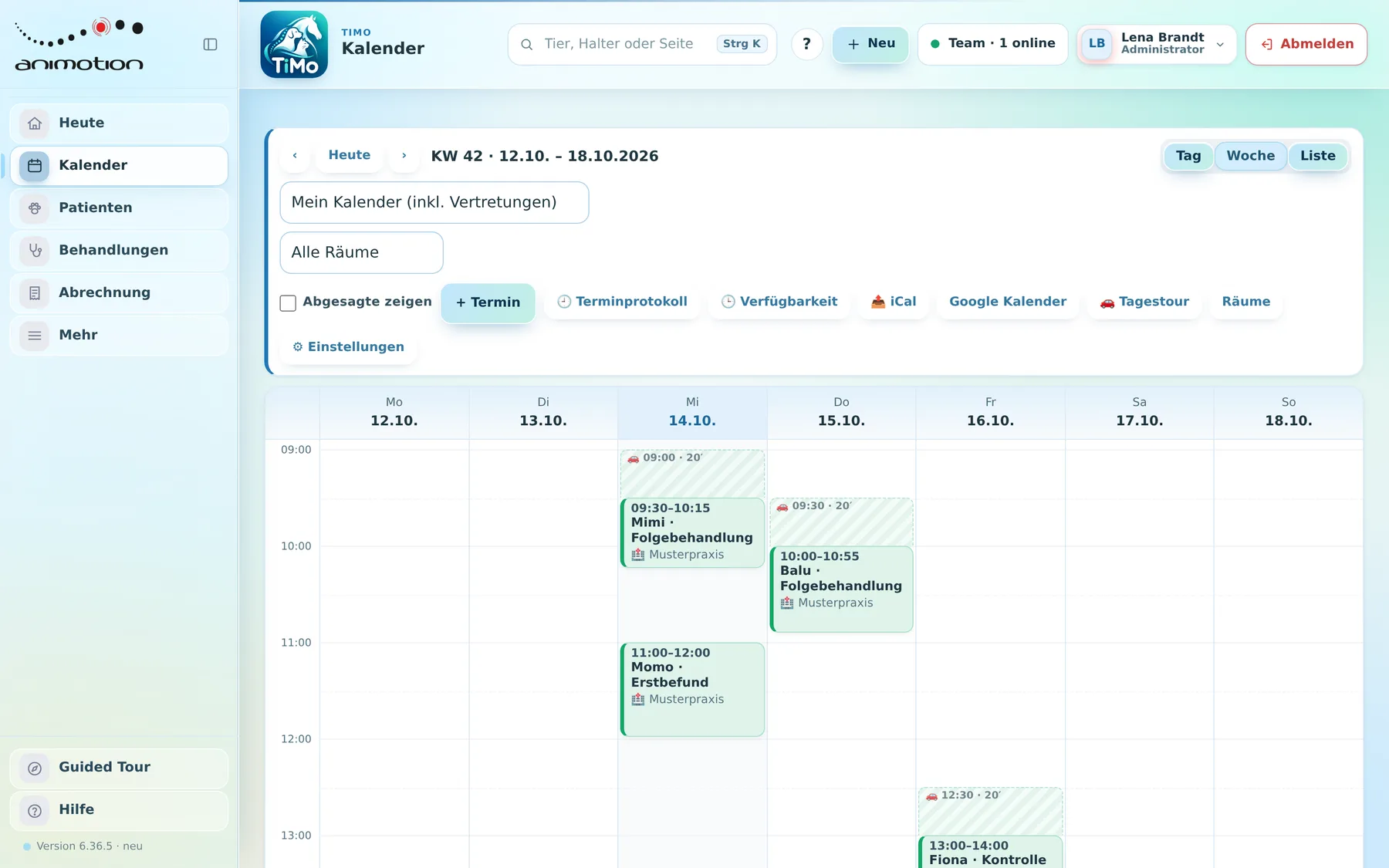 Kalender
