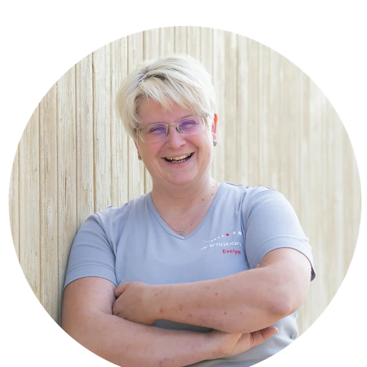 Portrait von Evelyn Meisberger
