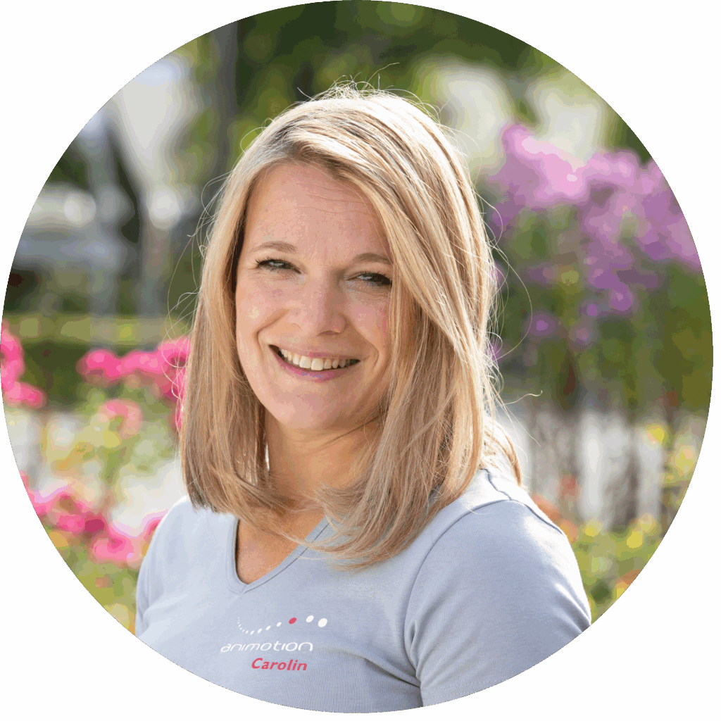Carolin Kaiser animotion Gründerin